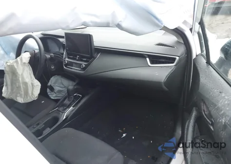 2024 Toyota Corolla Le from USA, damaged, VIN 5YFB4MDEXRP168533